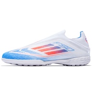 รองเท้าฟุตซอลใหม่ Futsal Shoes รองเท้าฟุตบอลในร่ม New style รองเท้าไม่ต้องผูกเชือก Short Spikes Socc