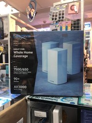 Linksys MX4050 Whole Home WiFi 6 System 3-Pack