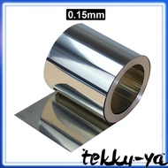 Lightweight ♩0.15mm Stainless Steel Shim Plate SS 304 SS304 Precision Sheet Malaysia Supplier♘