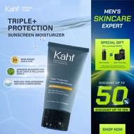 [8.8 SALE] Kahf Sunscreen Moisturizer Triple Plus Protection (30ml) SPF 30 PA++++