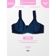 Delaqueen | Bra BIG Size. Jumbo Bra. DD9