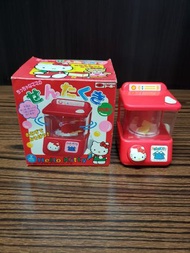 Hello Kitty洗衣機玩具 - 正版Sanrio (1992年出廠)