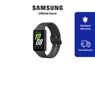 Samsung Galaxy Fit3, Bluetooth, Light and Sleek Fitness Band, up to 13 Days battery, 100+ Exercises 
