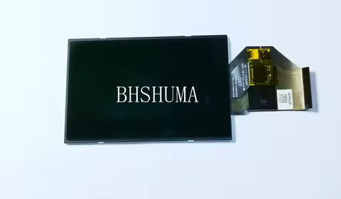 For Panasonic Lumix DMC-ZS70 TZ90 TZ80 LCD display screen + touch screen repair parts display