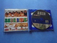 風塵三俠 VCD ( 美亞版 已拆封 ) 梁朝偉 梁家輝 鄭丹瑞