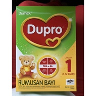 Dumex Dupro Step 1(0-12 month)