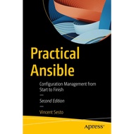 [sgstock] Practical Ansible: Configuration Management from Start to Finish - [Paperback]