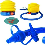 Multipurpose balloon pump foil balloon pump/ character balloon pump/