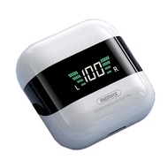 REMAX Earbuds TWS Wireless Earbuds Wireless TWS-10 Plus True Wireless Earbuds Bass Earbuds Stereo Ea