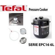 Tefal CY601 SERIE EPC16 6L Pressure Cooker Floater Seal Gasket