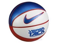 (缺貨勿下標)NIKE VERSA TACK炫彩籃球 bb0434-100 標準七號室內外球 另賣 MOLTEN 斯伯丁