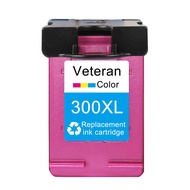 ☾✇✴【Malaysia Spot】 300Xl Ink Cartridges For Hp 300 Xl Hp300 Cartridge Photosmart C4680 C4683 C4685 C