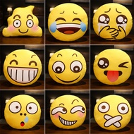 Cute Emoji Pillow Funny Funny