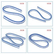 Flexible Curve Ruler (30CM / 40CM / 50CM) / 60CM Curve Ruler / Drawing Ruler