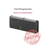 【🇹🇭 ร้านไทย】Original Insta360 X5 Battery Charger Dual-slot Two Bay Fast Charging Case ขนาด2400Mah สำ