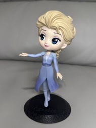 Qposket Disney Frozen Elsa Figure 迪士尼公主擺設
