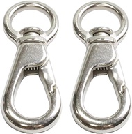 Kondo K-321 Nascan Hardware Lever Hook Bag Leather Craft Key Holder Japan Spring Loaded Teardrop Rou