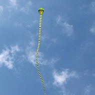 Laogeliang ว่าวงูขนาดใหญ่ Cobra Kite with Handle line ของเล่นกลางแจ้งสำหรับผู้ใหญ่นกว่าว