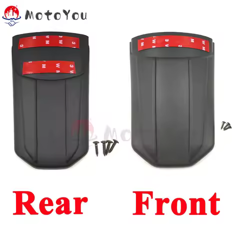 CB650R Motorcycle Front Rear Mudguard Fender Rear Extender Extension For Honda CBR650R CB 650 R CBR 