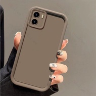 Màu trơn máy ảnh Bảo vệ Silicone vỏ điện thoại cho Vivo y15s/y15a/Y01/y01a Thiết kế thời trang mới m