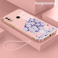 Casing huawei nova 3i huawei nova3 i huawei p30 lite huawei p20 lite phone case Softcase Electroplated silicone shockproof Protective Bumper Cover new design DDYHH01