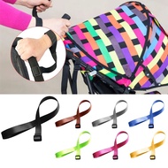 AVENGE Portable Baby Stroller Wrist Strap Two-way Stroller Accessories Protective Non-slip Belt Umbrella Car Accessories Wheelchair Accessories Pushchair Hanging Strap