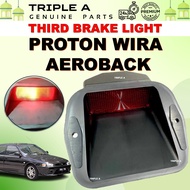 Proton Wira Aeroback Third Brake Light Lampu Belakang Brake Brek Ketiga