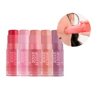 I'M MEME Blush Multi Stick | Blush & Highlighter Stick Candylighter Stick 2-in-1 | Cheek & Glow Kore