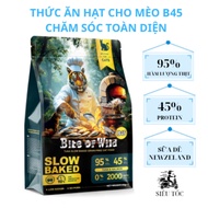 Bite Of Wild - Grain-free cat food High meat B45 F42 P42 K42 1kg