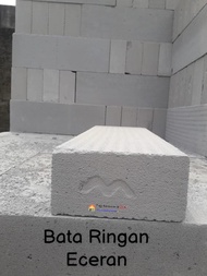 Bata Ringan Eceran / Hebel Satuan