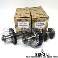 100% ORIGINAL TOYOTA CAMRY ACV30/ACV40 ESTIMA ACR30/ACR50 VELLFIRE/ALPHARD ANH10/ANH20 BALANCE SHAFT (1SET)