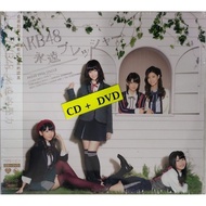 AKB48 - 永远的压力 : Type C (CD+DVD)
