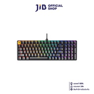 KEYBOARD (KEYBOARD) GLORIOUS GMMK 2 FULL SIZE PRE-BUILT EDITION (BLACK) (GLORIOUS FOX SWITCH-RGB LED