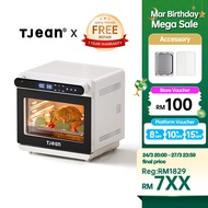 TJean Steam Oven Multifunctional  Steam Air fryer Oven TJ-BZQKX24L1（24L）