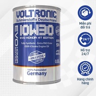 Dầu Nhớt Xe Moto Voltronic EVO  4T Edition 10w30 800ml