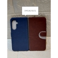 SAMSUNG A36 5G CASE FLIP COVER LEATHER/FLIP COVER WALLET