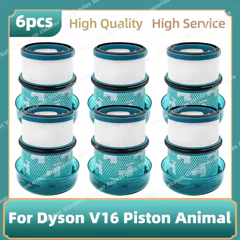 Filter Fit For Dyson V16 Piston Animal / Dyson V16 Piston Animal Submarine DS60 Vacuum Parts