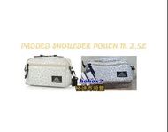 🈶現貨 GREGORY PADDED SHOULDER POUCH M 2.5L雪豹紋斜袋