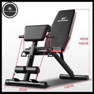 Foldable Gym Bench Adking Foldable Dumbbell Bench Workout Bench Weight Small Exercise Chair Bird Stool Press Bench  d12