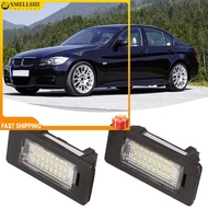 {SEMLL Sale} 2pcs 24LED License Plate Number Light For For For For For BMW E90 For M3 E92 E70 E39 F3