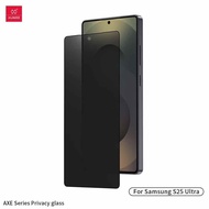 Xundd Privacy Glass Screen Protector For Samsung S25 S25+ S25 Ultra S24 S24+ S24 Ultra