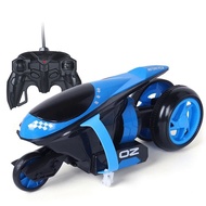 New Moto CAR RC Motorcycle Remote Control Cars 2CH Thunder Drift Motorbike 360 Degree Bounce RC Stunt Car Toys Gift for