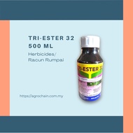FARMCOCHEM - TRI-ESTER 32 - 500ML (RACUN RUMPAI/除草剂/HERBICIDES)