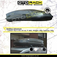 Otorack Pro Series Roof Box Premium Style/ Otorack Roof Box/ 360 L Roof Box/ / By OTORACK