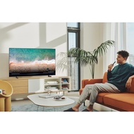 SAMSUNG 55-Inch Class QLED Q60B Series - 4K UHD Dual LED Quantum HDR Smart TV with Alexa Built-in
