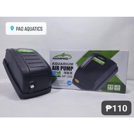 ๑Aquarium Oxygen Pump  Aerator for Submersible Pump Fish Tank Aerator Aquarium Accessorie