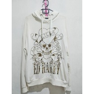 Hoodie Ed Hardy Size ML