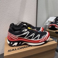 SALOMON XT-6 GTX  黑紅