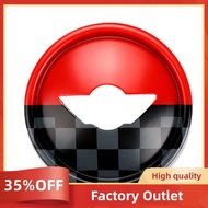 Steering Wheel Cover Logo Emblem Cap Trim for  F Series F54 F55 F56 F57 F60  Countryman JCW A