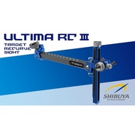 Shibuya Ultima RC III Archery Recurve Carbon Sight [RH]
